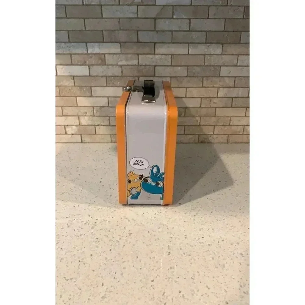 Feelin‎ Happy Go Duck Lunch Box bO